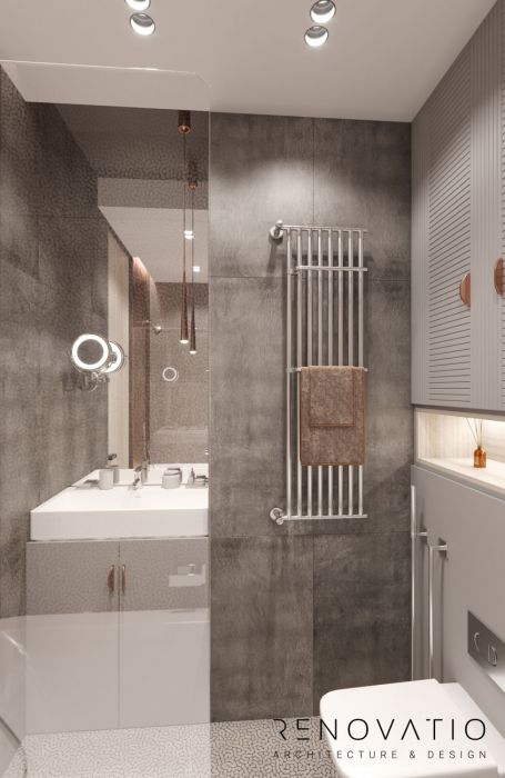 Projects - Apartments - Novopecherski Lypky Rc - A photo  9