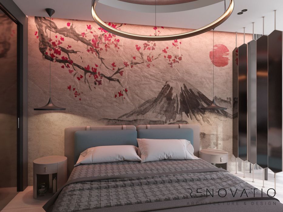 Projects - Apartments - Novopecherski Lypky Rc - A photo  11