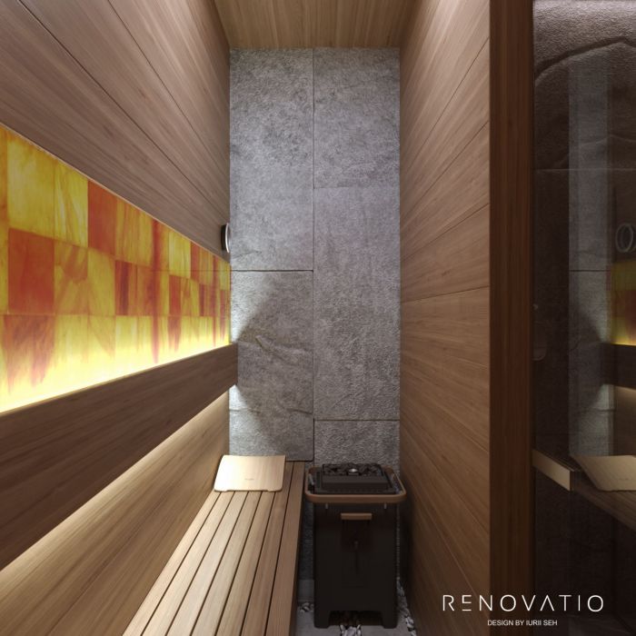 Projects - Apartments - Novopecherski Lypky - A photo  2