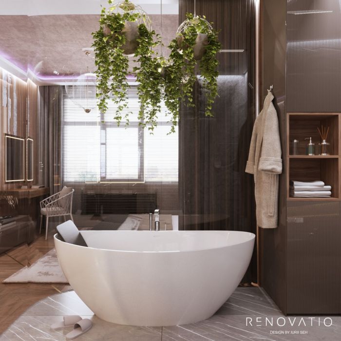 Projects - Apartments - Novopecherski Lypky - A photo  7