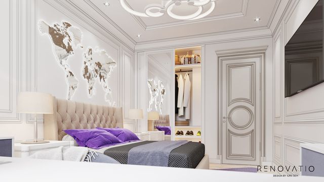 Projects - Apartments - Riviera Riverside - A photo  20