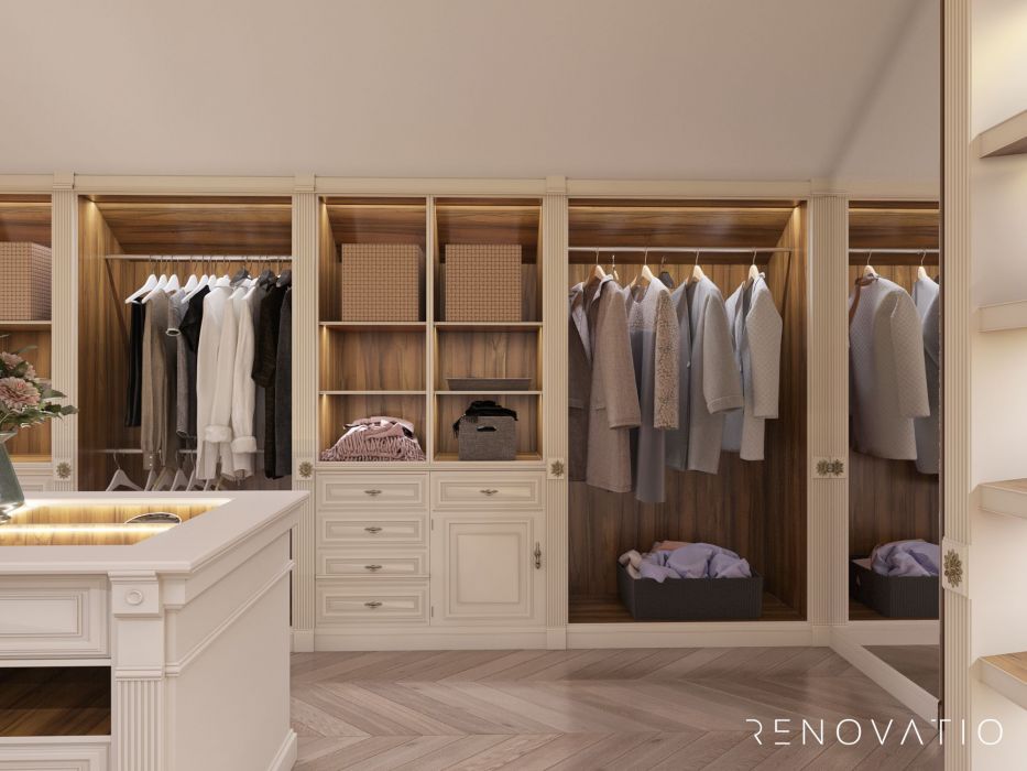 Projects - Houses & Cottages - Cottage In Podhortsi - A photo  16