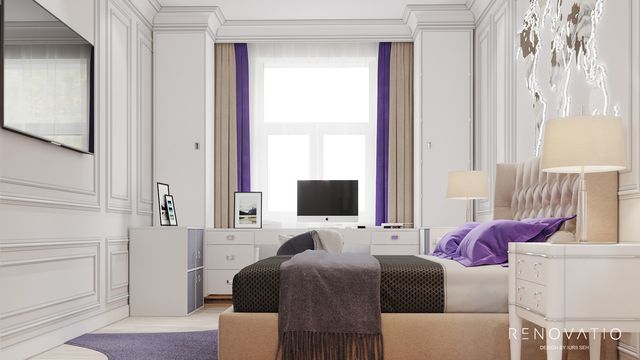 Projects - Apartments - Riviera Riverside - A photo  22