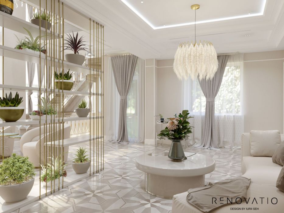 Projects - Houses & Cottages - Cottage In Podhortsi - A photo  5