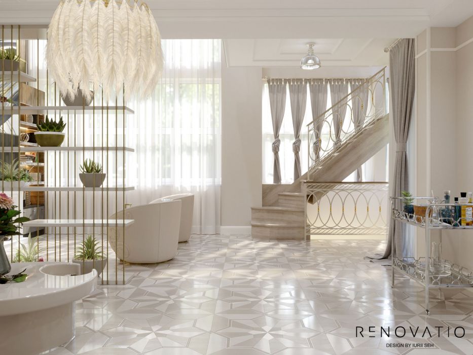 Projects - Houses & Cottages - Cottage In Podhortsi - A photo  4