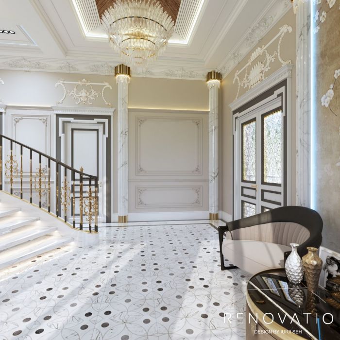 Projects - Houses & Cottages - Golden Gate - A photo  2