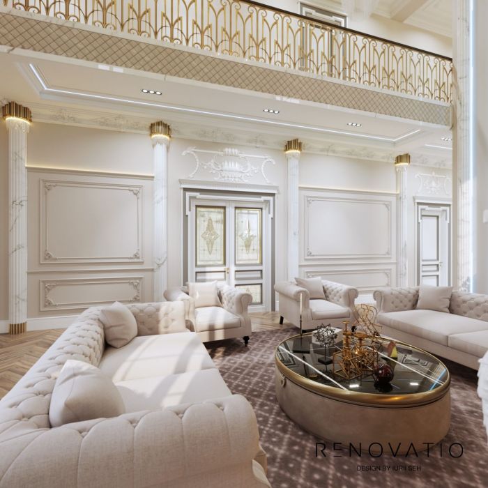 Projects - Houses & Cottages - Golden Gate - A photo  3