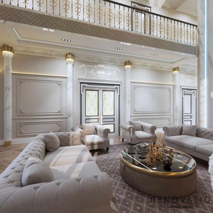 Projects - Houses & Cottages - Golden Gate - A photo  4