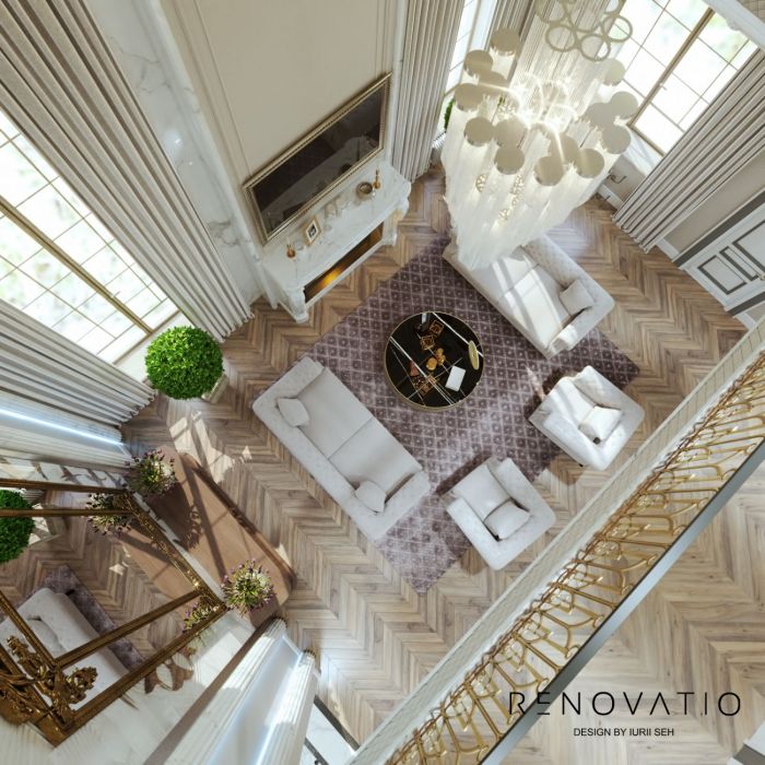 Projects - Houses & Cottages - Golden Gate - A photo  5