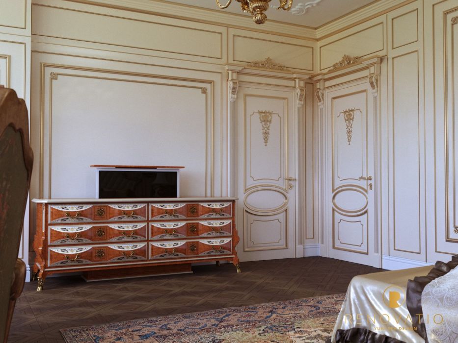 Projects - Houses & Cottages - Cottage In Koncha-Zaspa - A photo  6