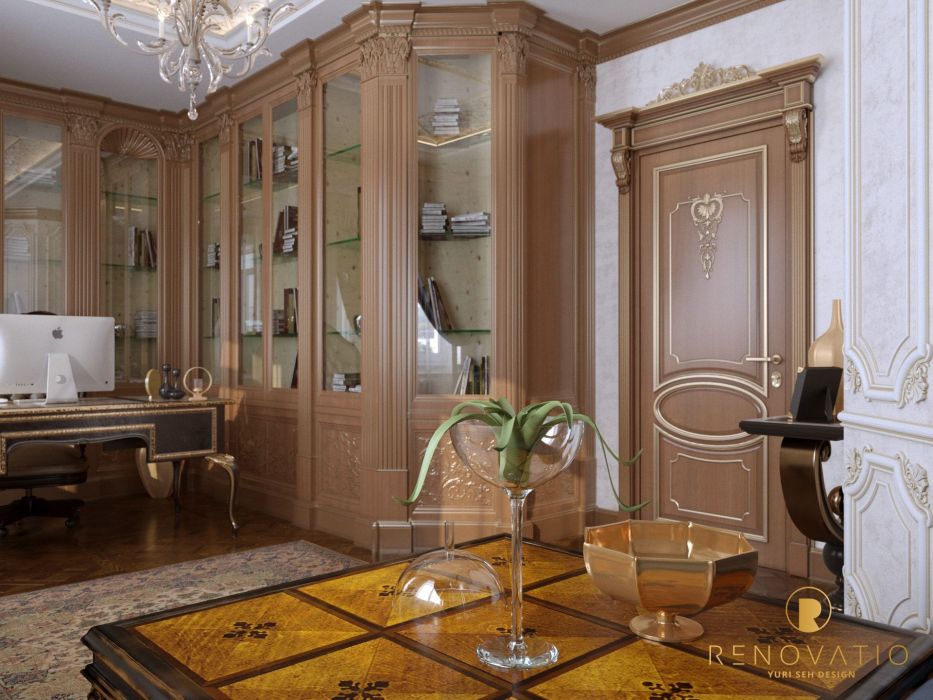 Projects - Houses & Cottages - Cottage In Koncha-Zaspa - A photo  7