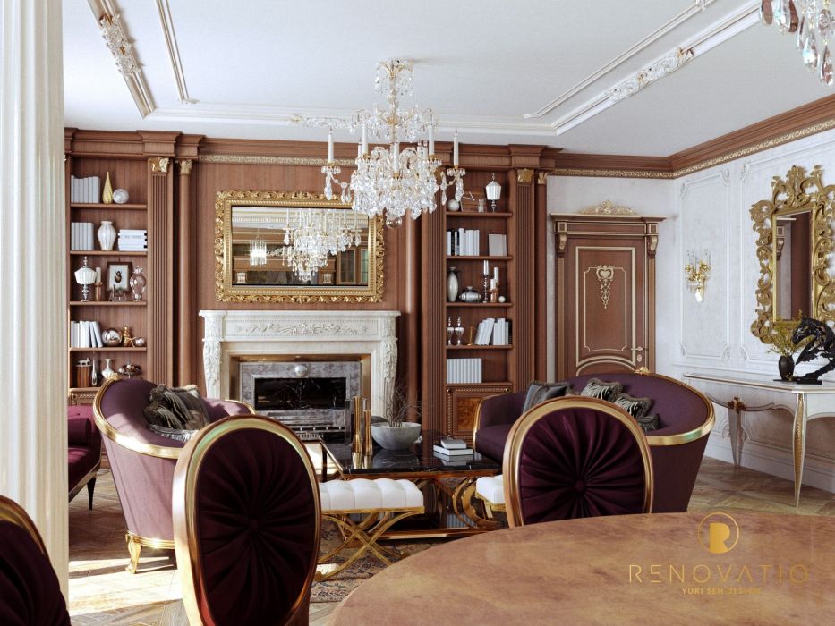 Projects - Houses & Cottages - Cottage In Koncha-Zaspa - A photo  14