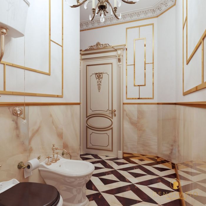 Projects - Houses & Cottages - Cottage In Koncha-Zaspa - A photo  16