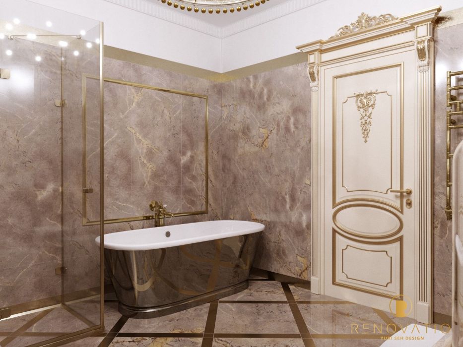 Projects - Houses & Cottages - Cottage In Koncha-Zaspa - A photo  21