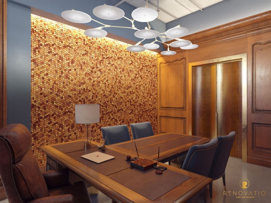 Projects - Offices - Fusion Cabinet - A photo  2