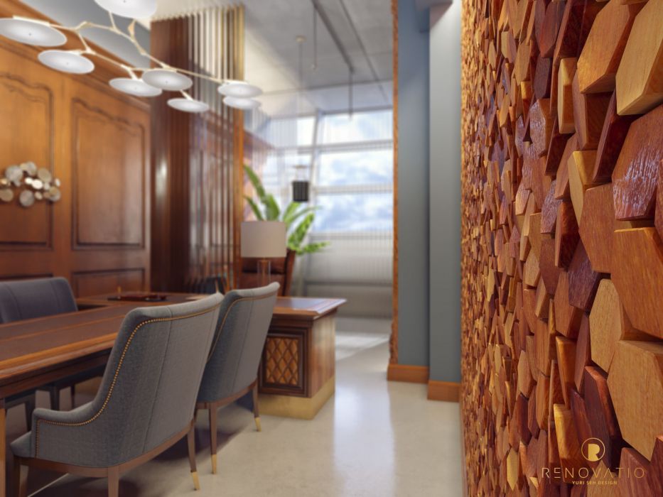 Projects - Offices - Fusion Cabinet - A photo  3