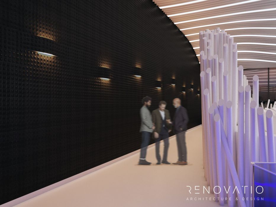 Projects - Gyms - Tsarsky 6458 Sq.ft - A photo  5