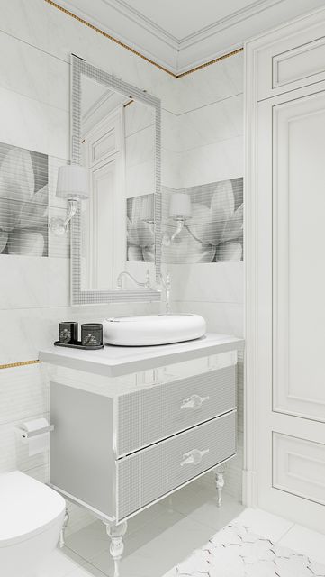 Projects - Apartments - Klovsky Uzviz - A photo  9