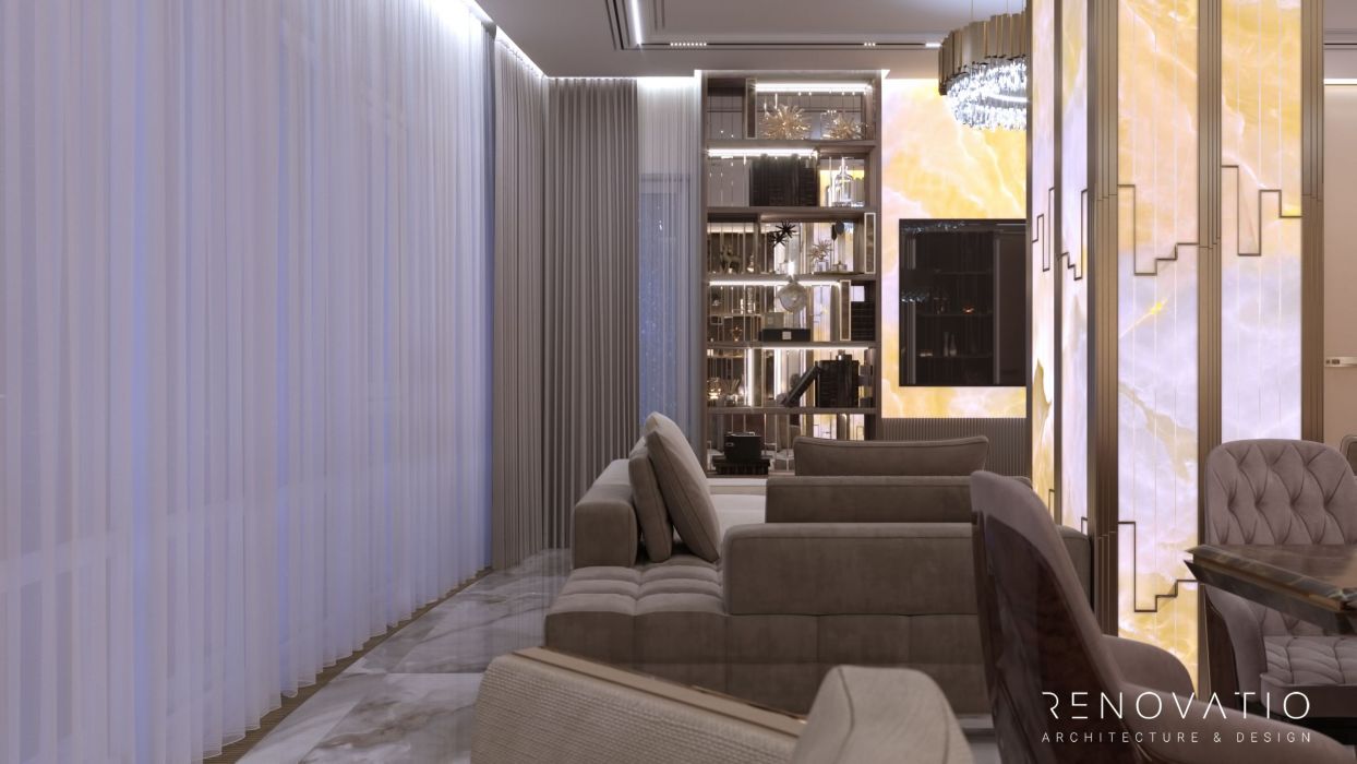 Projects - Apartments - Boulevard Fountains Rc - A photo  15