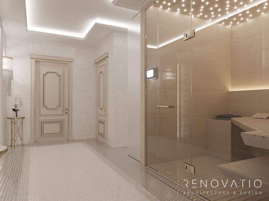 Projects - Houses & Cottages - Classic - A photo  82