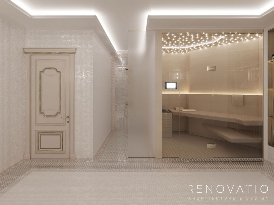 Projects - Houses & Cottages - Classic - A photo  83