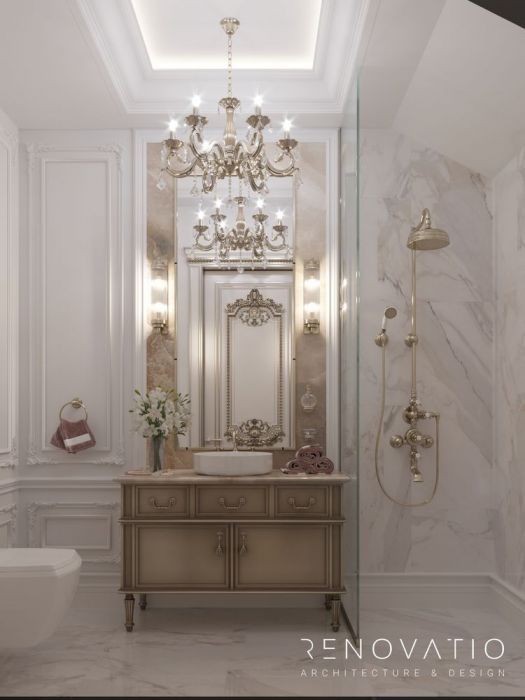 Projects - Houses & Cottages - Classic - A photo  53