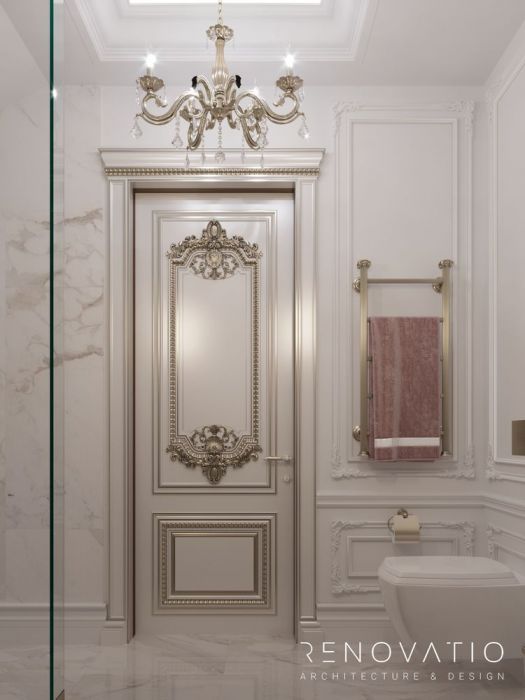 Projects - Houses & Cottages - Classic - A photo  56