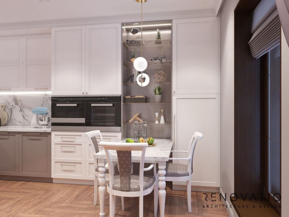 Projects - Houses & Cottages - Classic - A photo  76