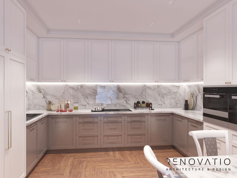 Projects - Houses & Cottages - Classic - A photo  77