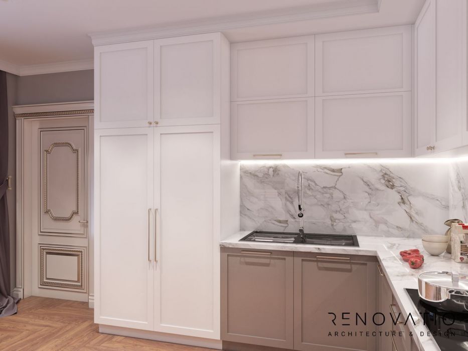 Projects - Houses & Cottages - Classic - A photo  79