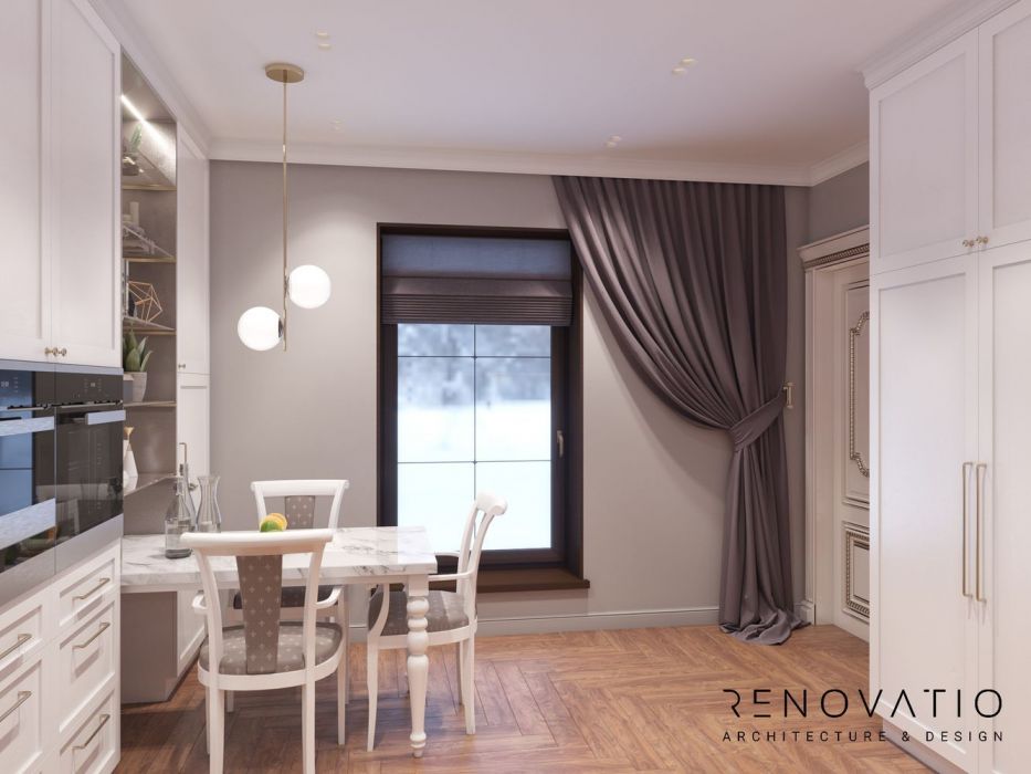 Projects - Houses & Cottages - Classic - A photo  78