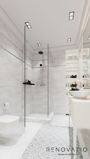 Projects - Apartments - Klovsky Uzviz - A photo  16