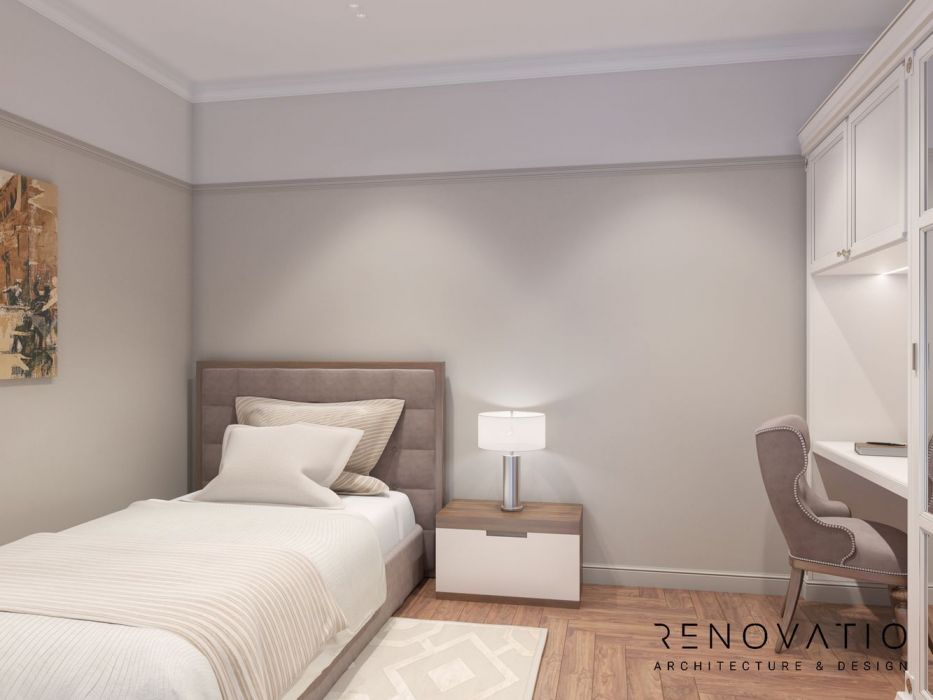 Projects - Houses & Cottages - Classic - A photo  88