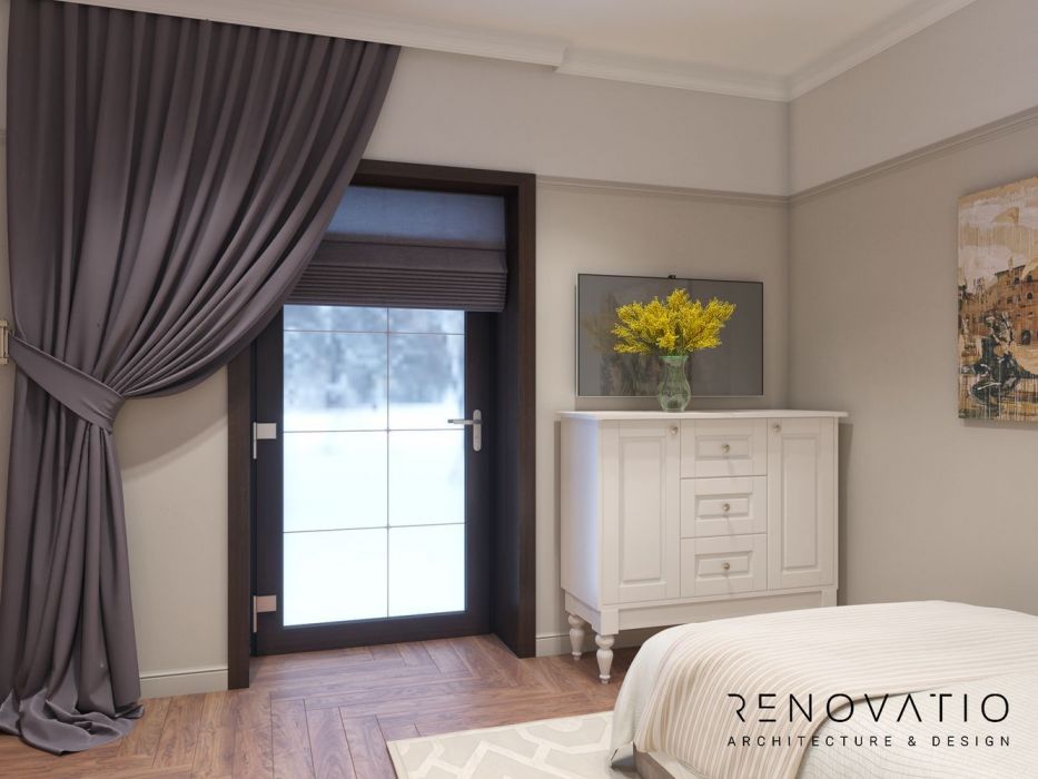 Projects - Houses & Cottages - Classic - A photo  87