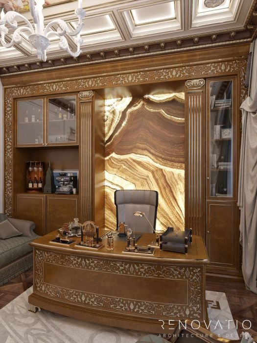 Projects - Houses & Cottages - Classic - A photo  22