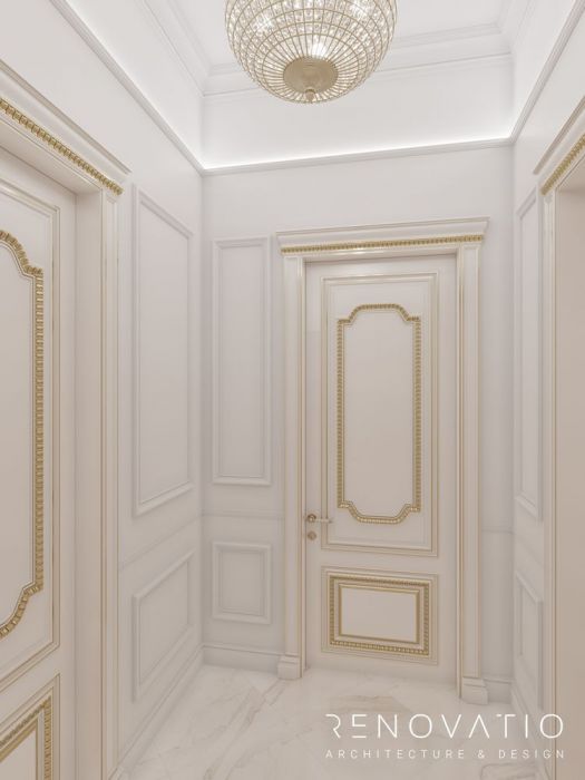 Projects - Houses & Cottages - Classic - A photo  16