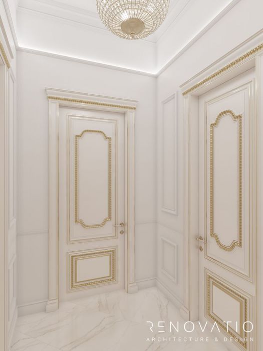 Projects - Houses & Cottages - Classic - A photo  20