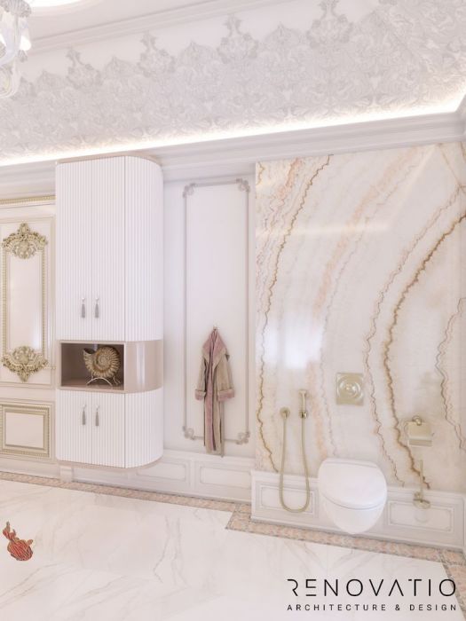 Projects - Houses & Cottages - Classic - A photo  70