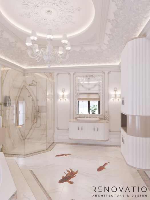 Projects - Houses & Cottages - Classic - A photo  69