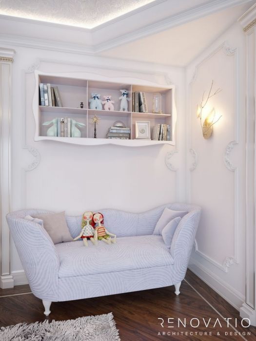 Projects - Houses & Cottages - Classic - A photo  61