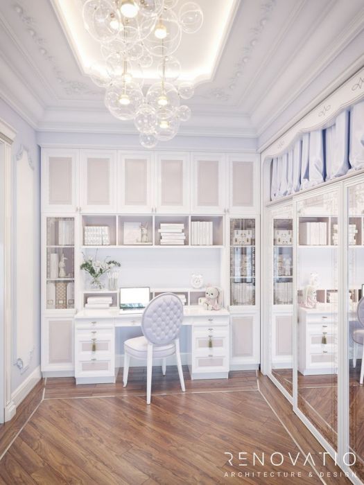 Projects - Houses & Cottages - Classic - A photo  64