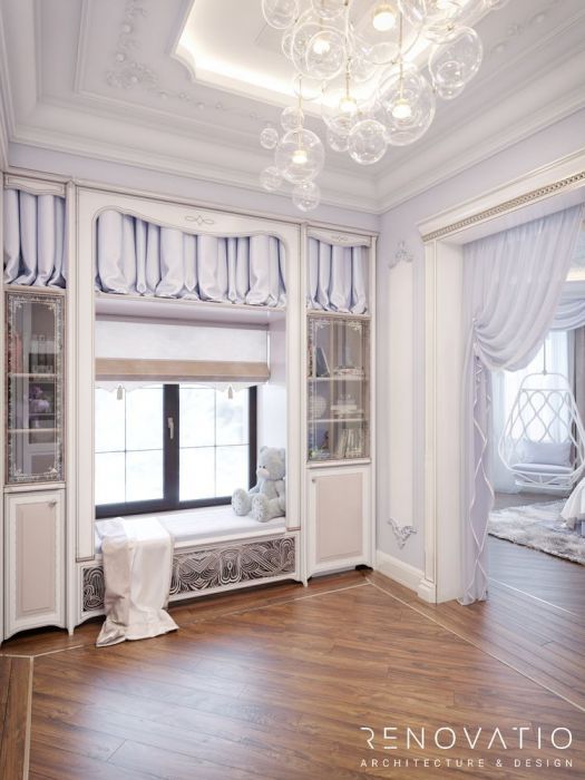 Projects - Houses & Cottages - Classic - A photo  65