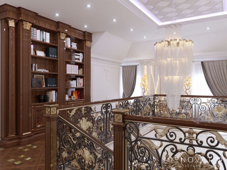 Projects - Houses & Cottages - Classic - A photo  25