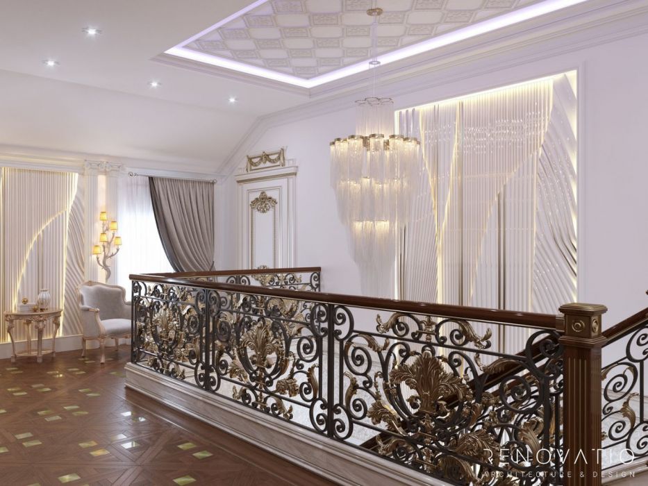 Projects - Houses & Cottages - Classic - A photo  26