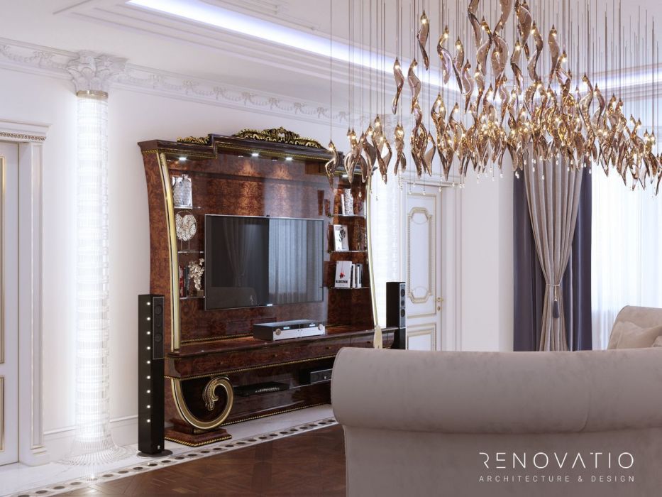 Projects - Houses & Cottages - Classic - A photo  73