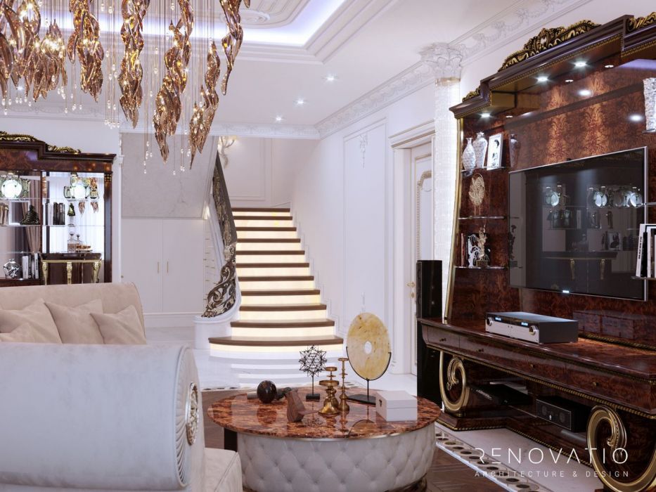 Projects - Houses & Cottages - Classic - A photo  71