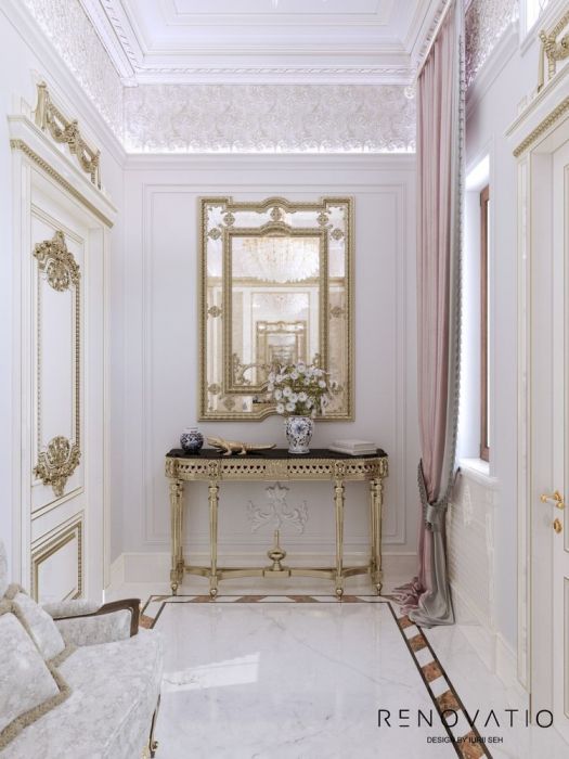 Projects - Houses & Cottages - Classic - A photo  12