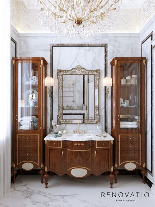 Projects - Houses & Cottages - Classic - A photo  17