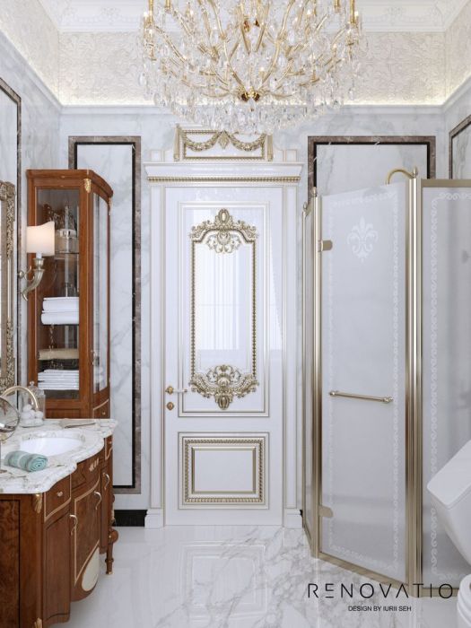 Projects - Houses & Cottages - Classic - A photo  18