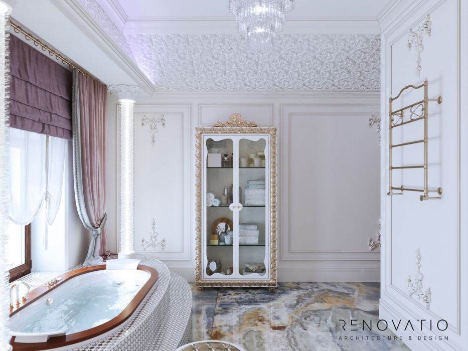 Projects - Houses & Cottages - Classic - A photo  45